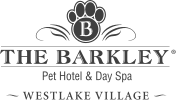 Barkley Pet Hotel and Day Spa logo