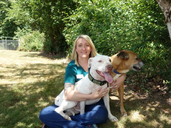 Joanne Cloud Vca Battle Ground Animal Hospital