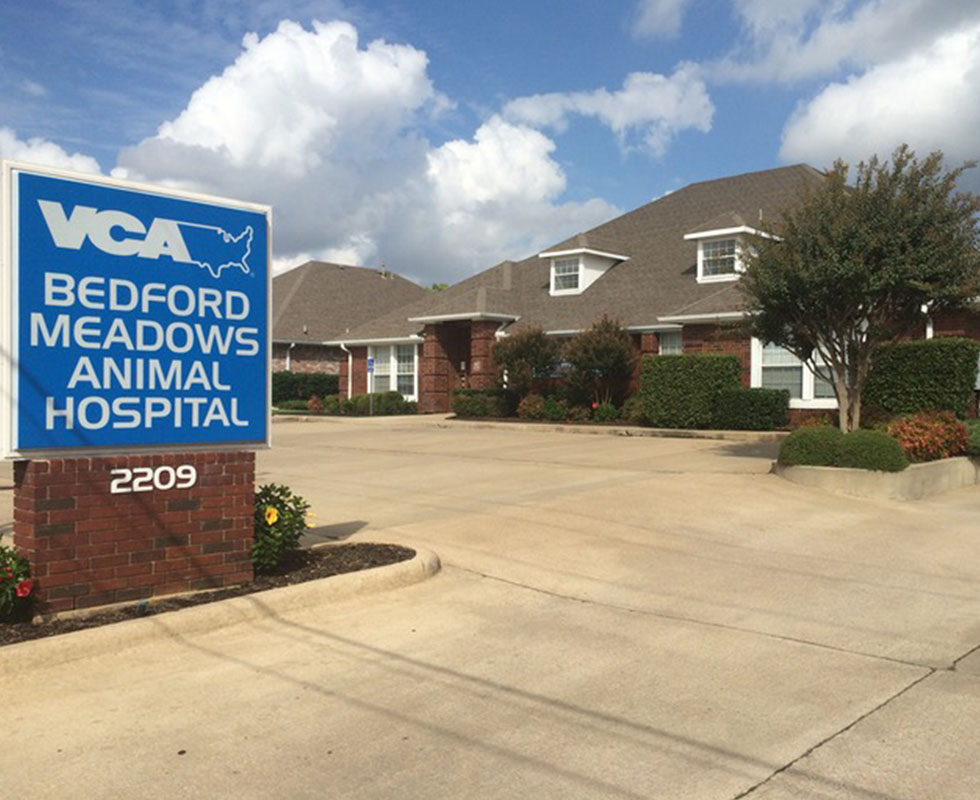 Hospital Picture of VCA Bedford Meadows Animal Hospital