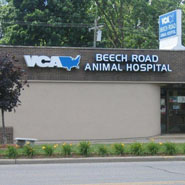 VCA Beech Road Animal Hospital