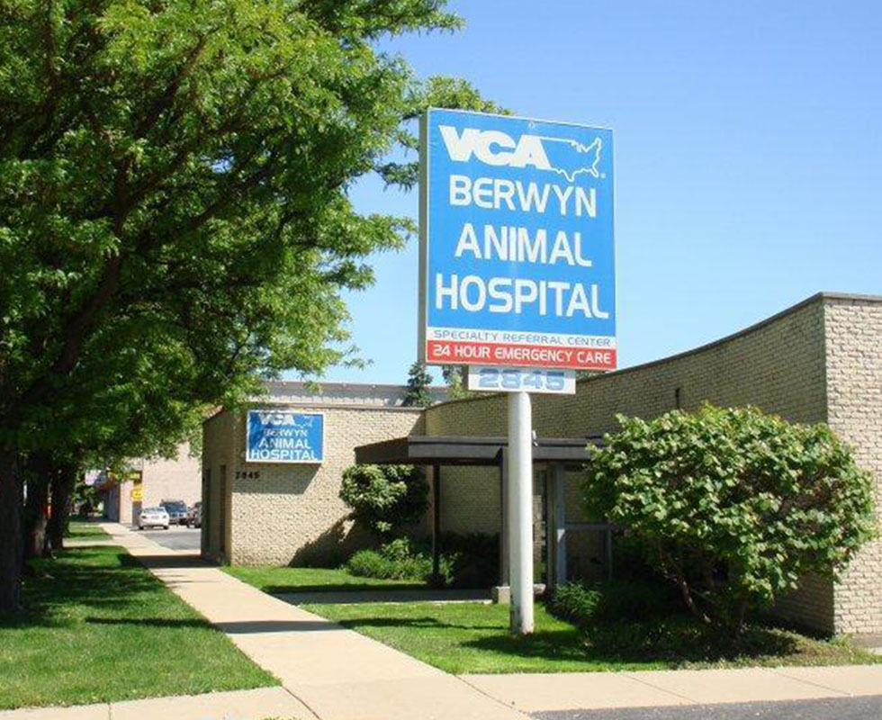 Our Hospital VCA Berwyn Animal Hospital