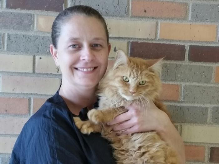 Heather Eberhardt Vca Bloomington Animal Hospital