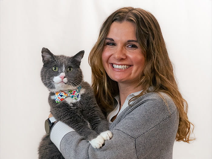 Emily Becker | VCA Blum Animal Hospital