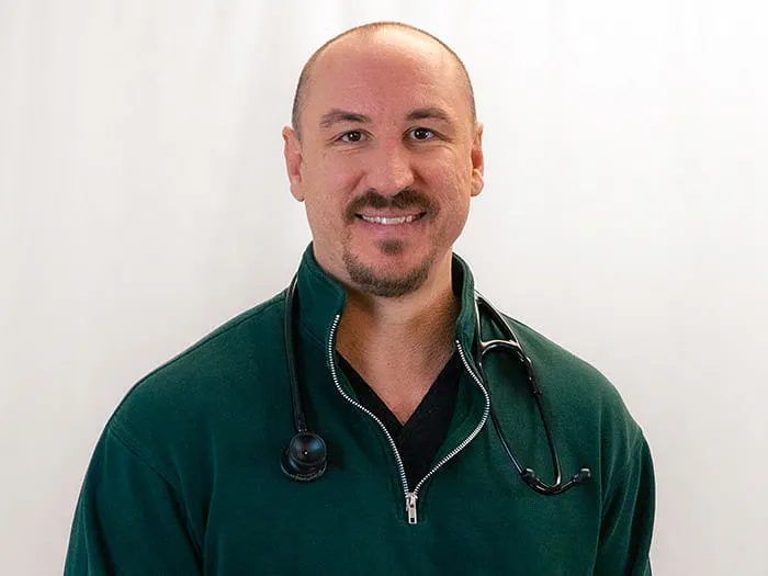 Jeff Hayes | VCA Blum Animal Hospital