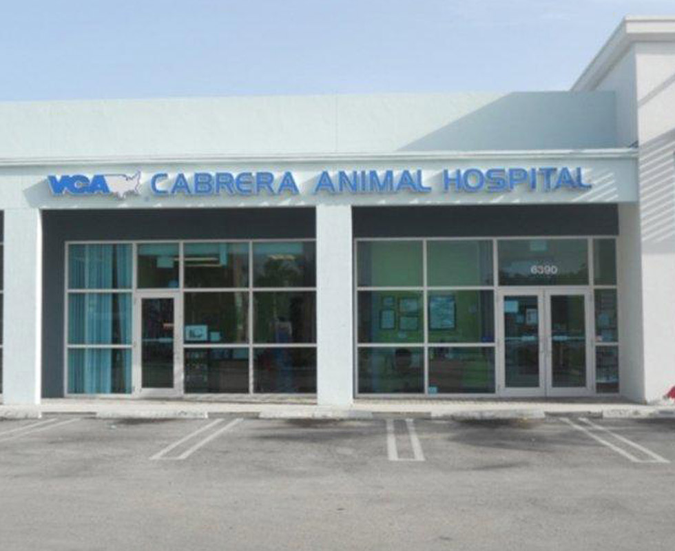 Hospital Picture of VCA Cabrera Animal Hospital