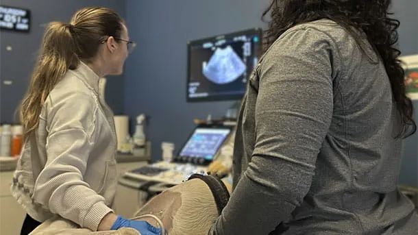 Cardiology | VCA California Veterinary Specialists - Ontario — Cardiology clinic in Ontario, CA — photo 7