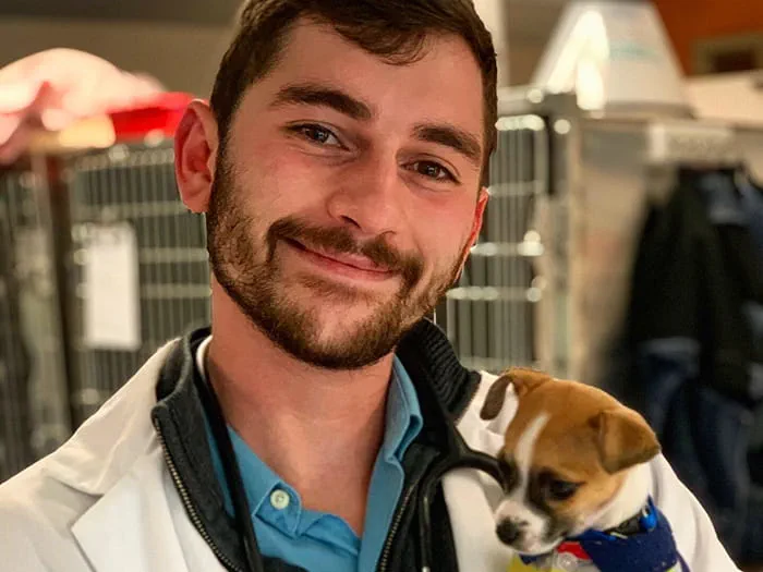 Michael Rocha | VCA Capeway Animal Hospital