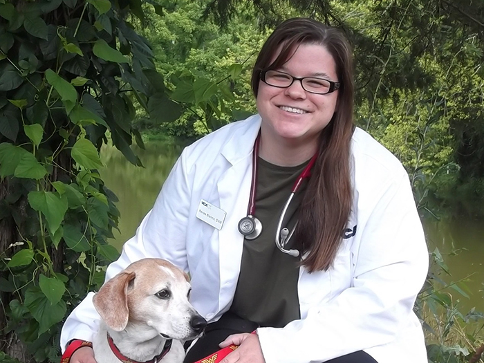 Renee Blanco | VCA Catoosa Animal Hospital