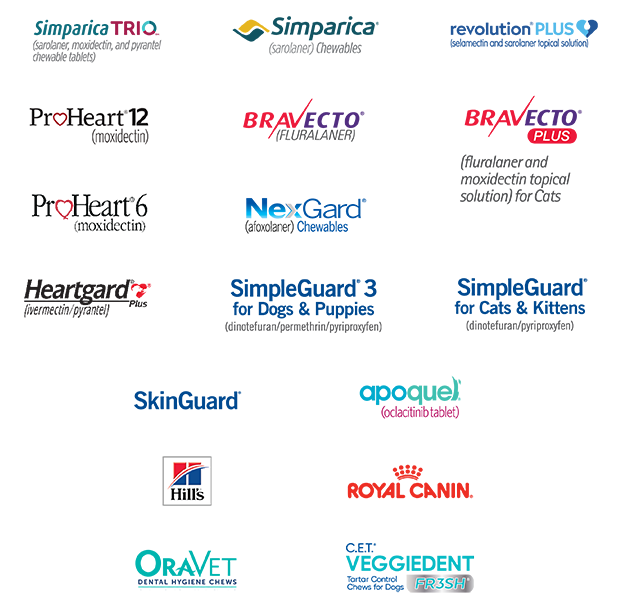 VCA Chestatee Animal Hospital Care Club Rewards VCA