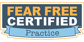 Fear Free Certified Practice Logo