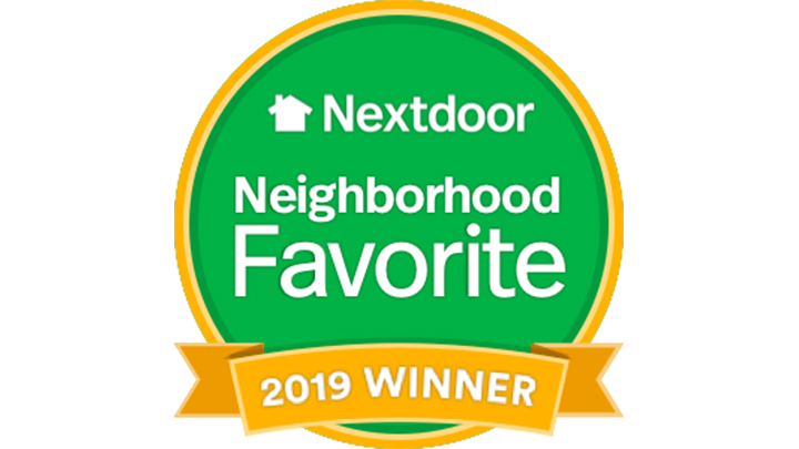 VCA Cypress Creek Nextdoor Neighborhood Favorite 2019 Winner