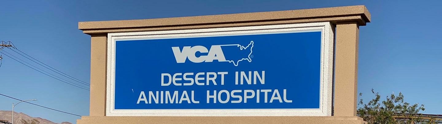 VCA Desert Inn Animal Hospital