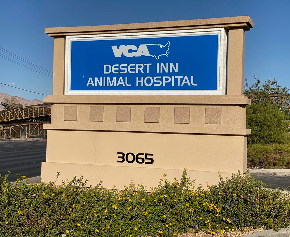 VCA Desert Inn Animal Hospital