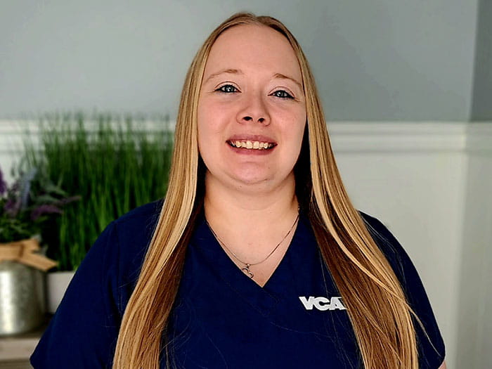 Maranda Nichols VCA Dog and Cat Hospital of Tiffin