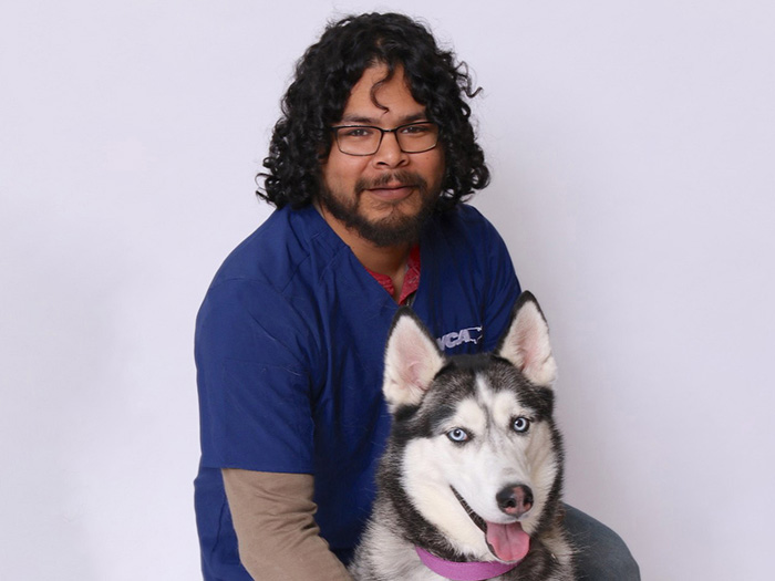 Raul | VCA Fairway Animal Hospital