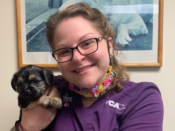 Jennifer Messier Vca Farmingville Animal Hospital