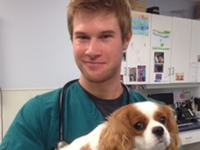Ryan Young | VCA Fitzgerald Animal Hospital