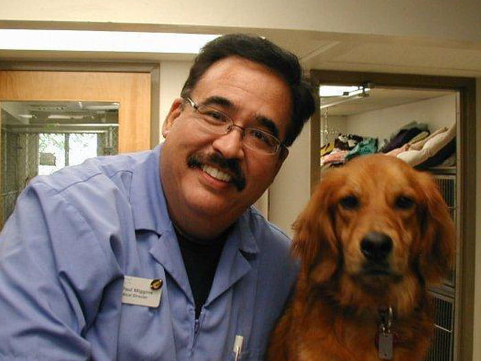 Paul Miggins VCA Fox Chapel Animal Hospital
