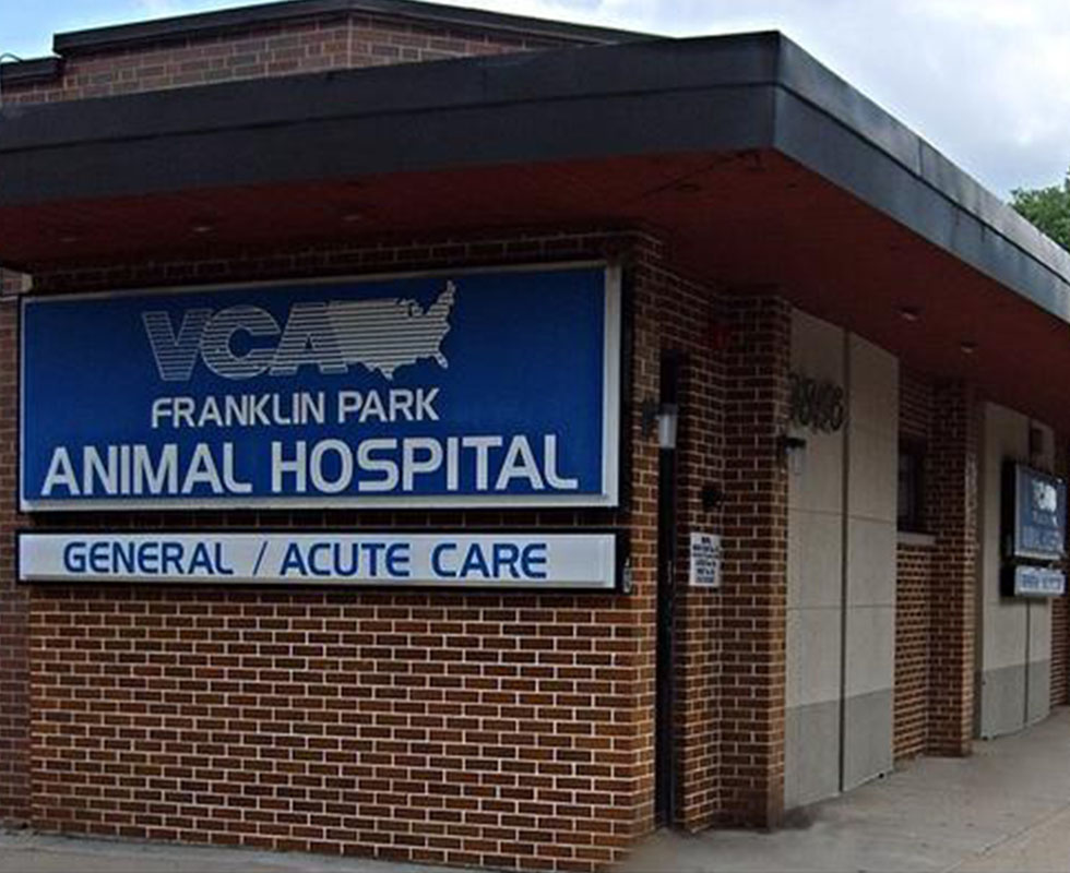 VCA Franklin Park Animal Hospital