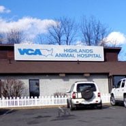 vca highlands animal