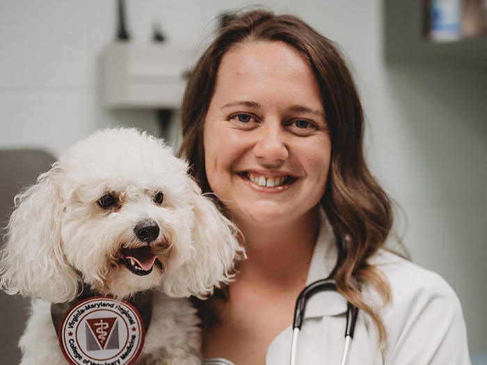 Emily Winebarger Hoss | VCA Highlands Animal Hospital