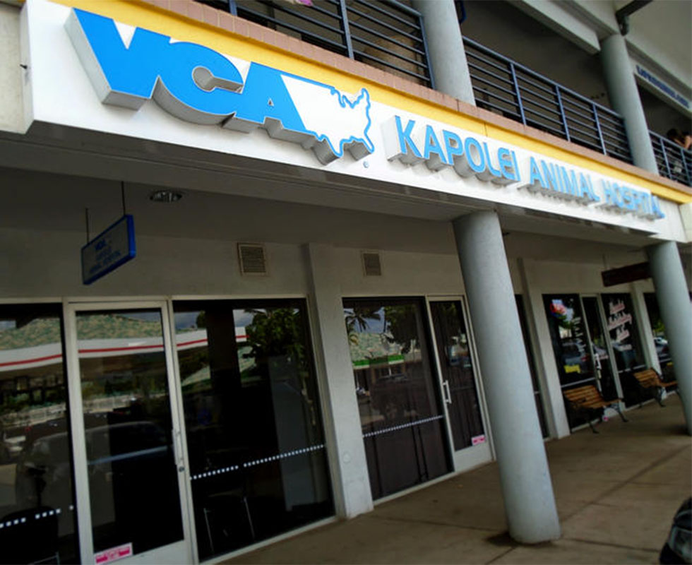 VCA Kapolei Animal Hospital - Our Hospital