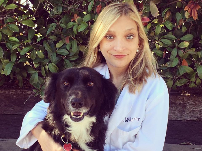 Sarah McKenny | VCA Katy Trail Animal Hospital
