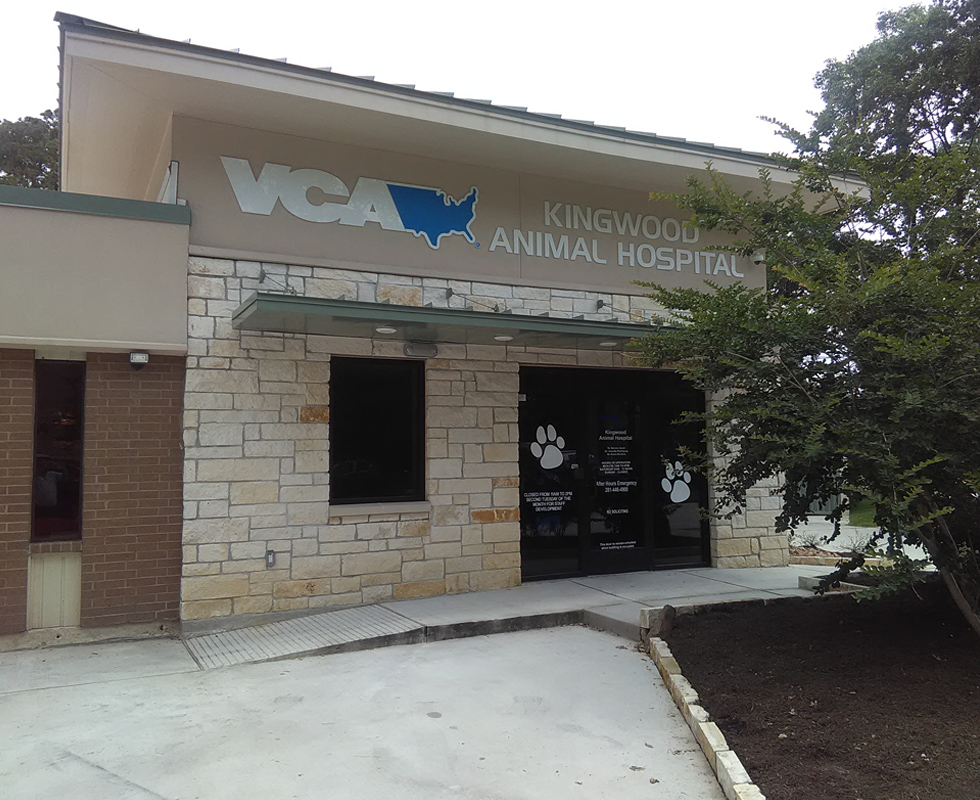 Hospital Picture of VCA Kingwood Animal Hospital