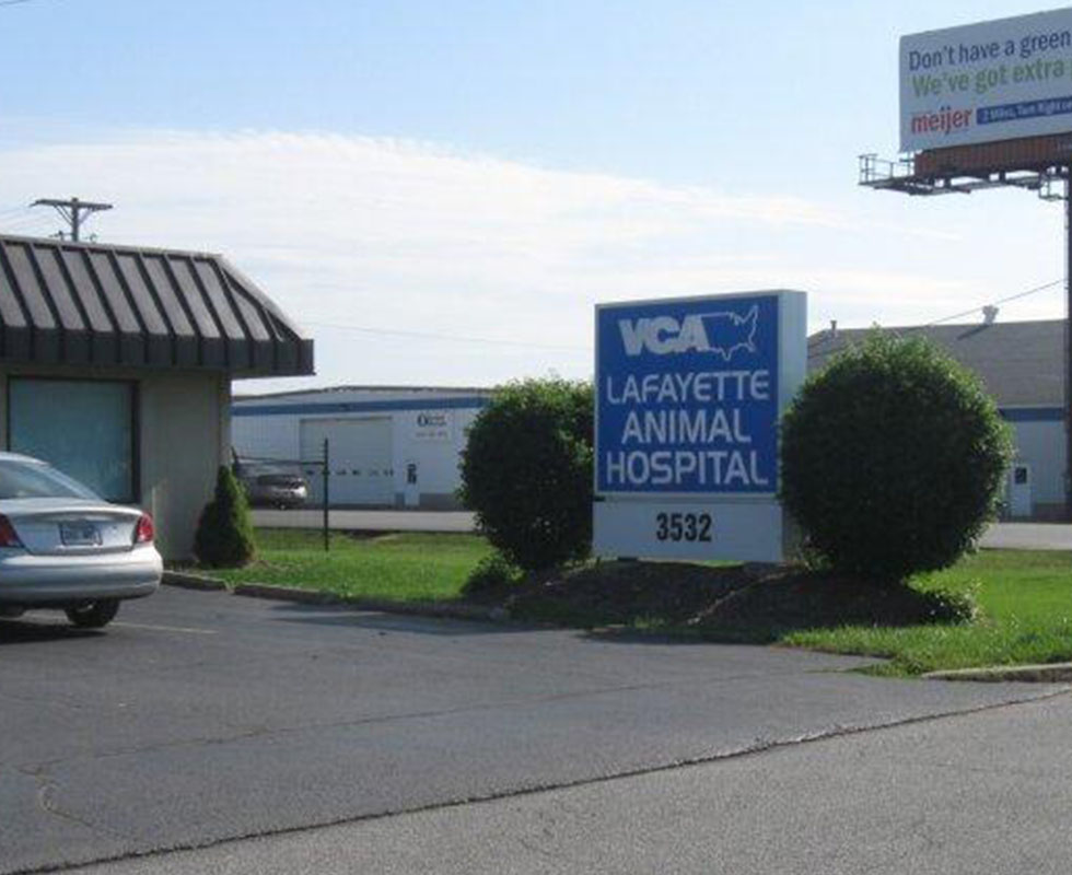 VCA Lafayette Animal Hospital - Our Hospital