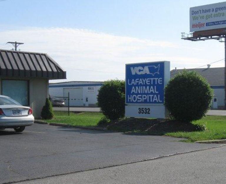 Our Hospital VCA Lafayette Animal Hospital