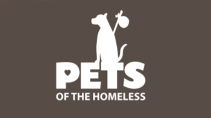 Pets of the Homeless logo