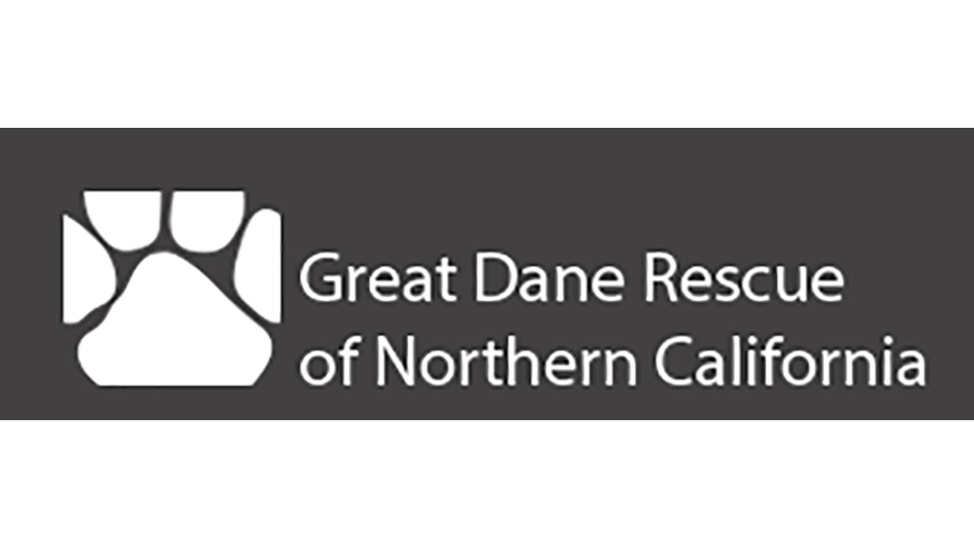 Great Dane Rescue Of Northern CA Community Partner