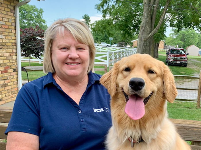 Dr Mary Carter Vca Lakota Hills Animal Hospital