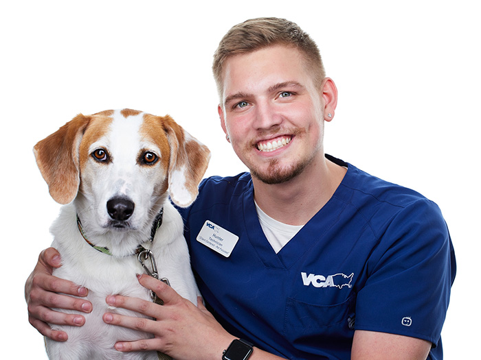 Hunter Rice | VCA Lewis Animal Hospital