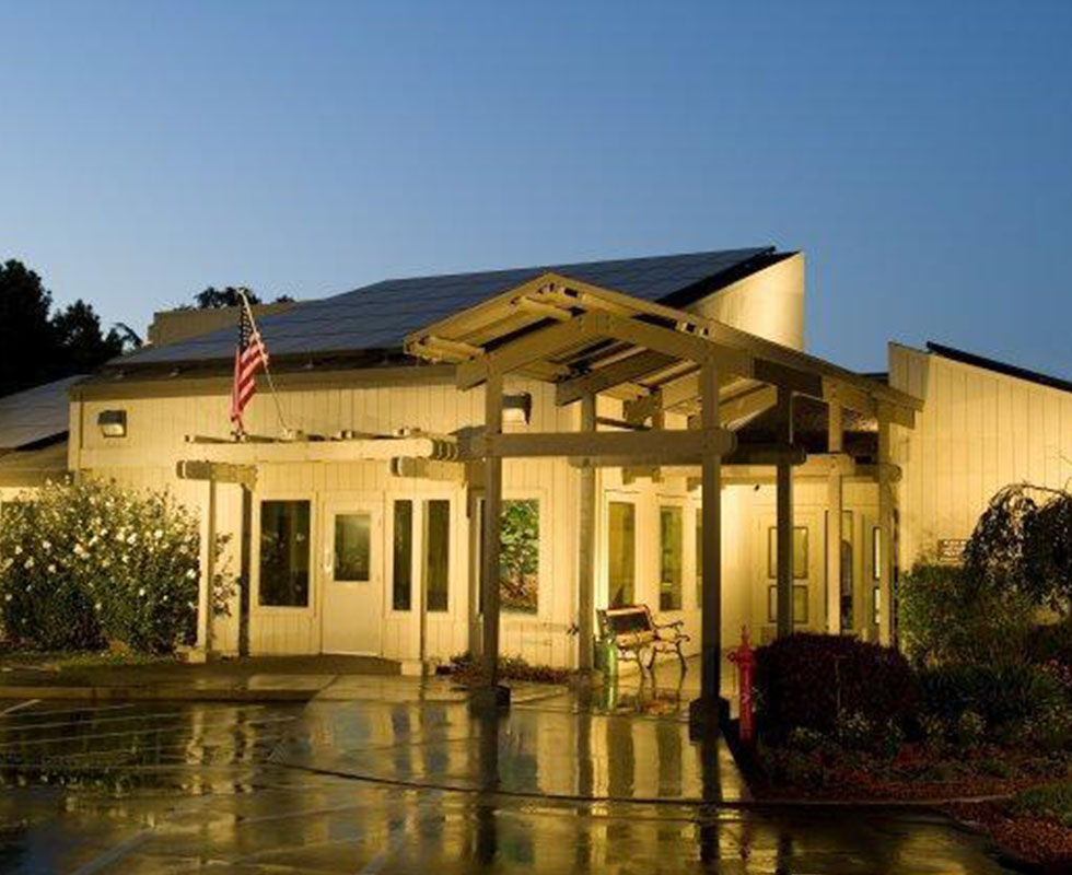Hospital Picture of VCA Loomis Basin Veterinary Clinic