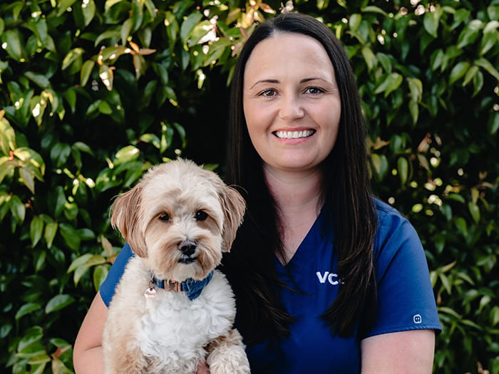 Alejandra Vca Los Banos Animal Hospital