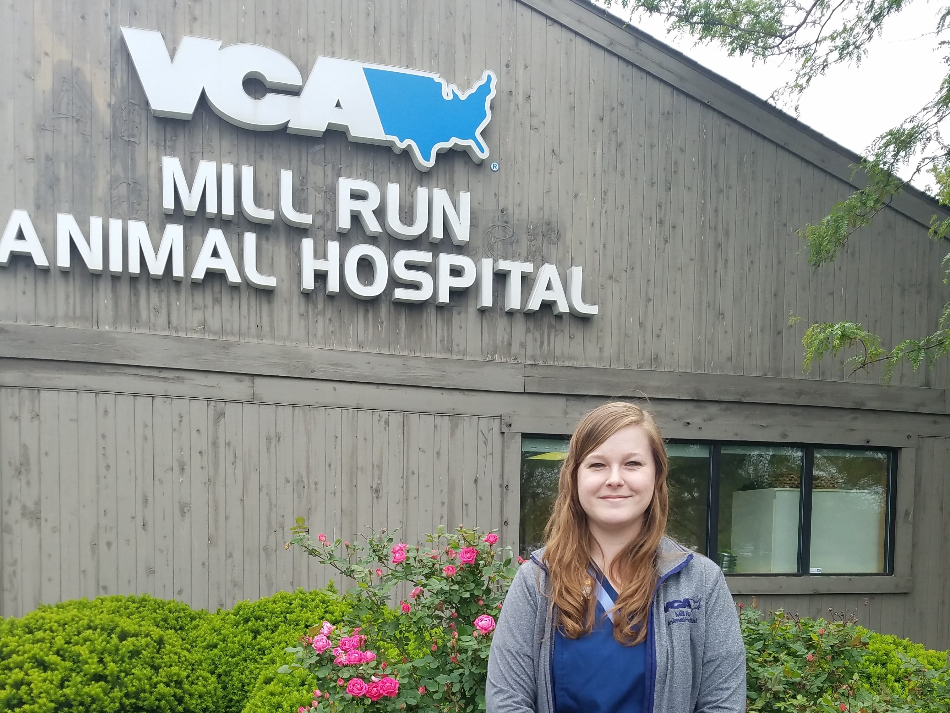 Vca Mill Run Animal Hospital Staff Page