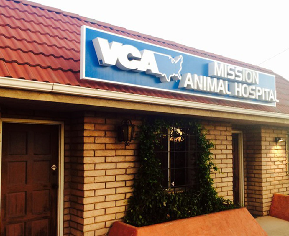 Hospital Picture of VCA Mission Animal Hospital