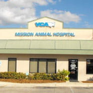 vca mission animal hospital