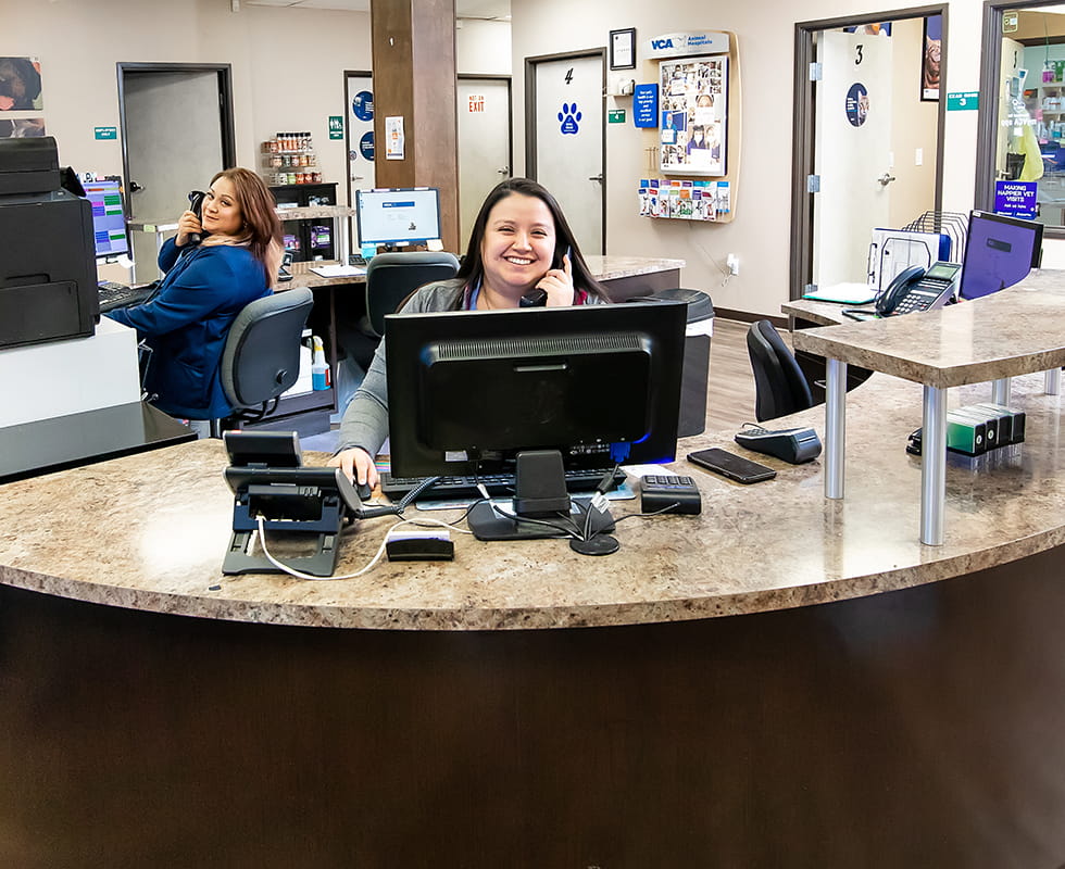 Contact Us Vca Mission Animal Hospital