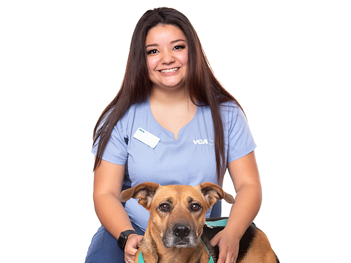 Margie Ortiz | VCA Mission Animal Hospital