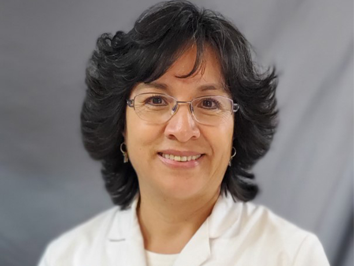 Dr. Sandra Mendez Staff Photo