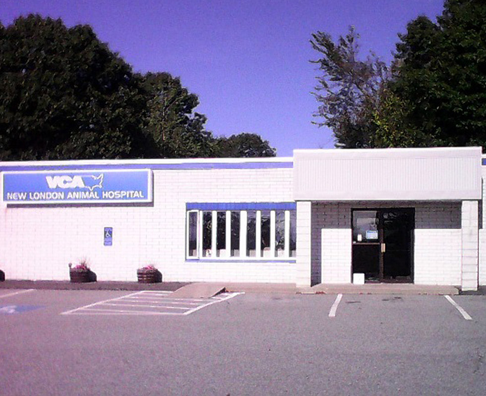 Hospital Picture of VCA New London Animal Hospital