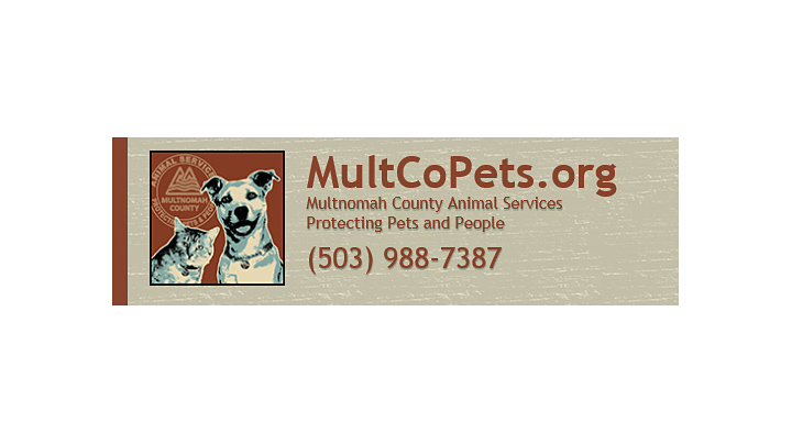 MultcoPets.org logo
