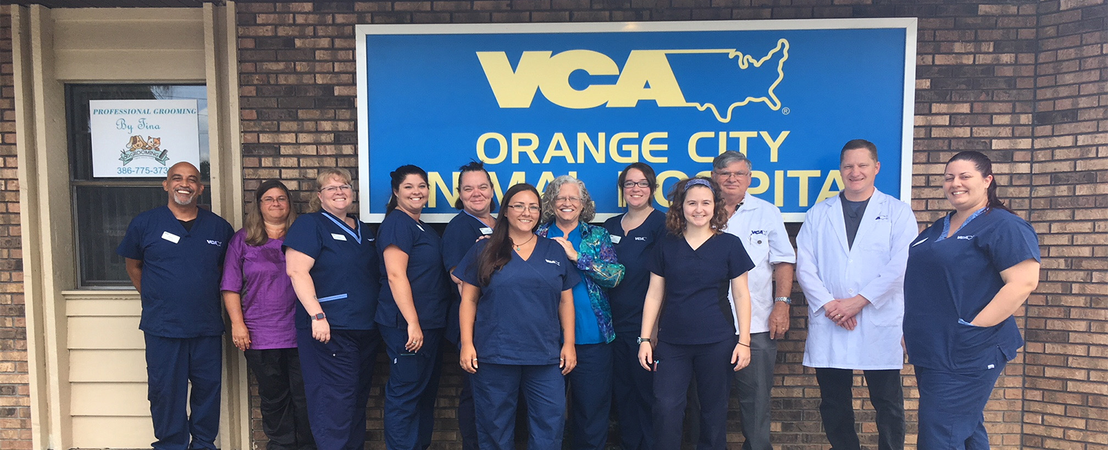 Veterinarians in Orange City, FL VCA Orange City Animal Hospital
