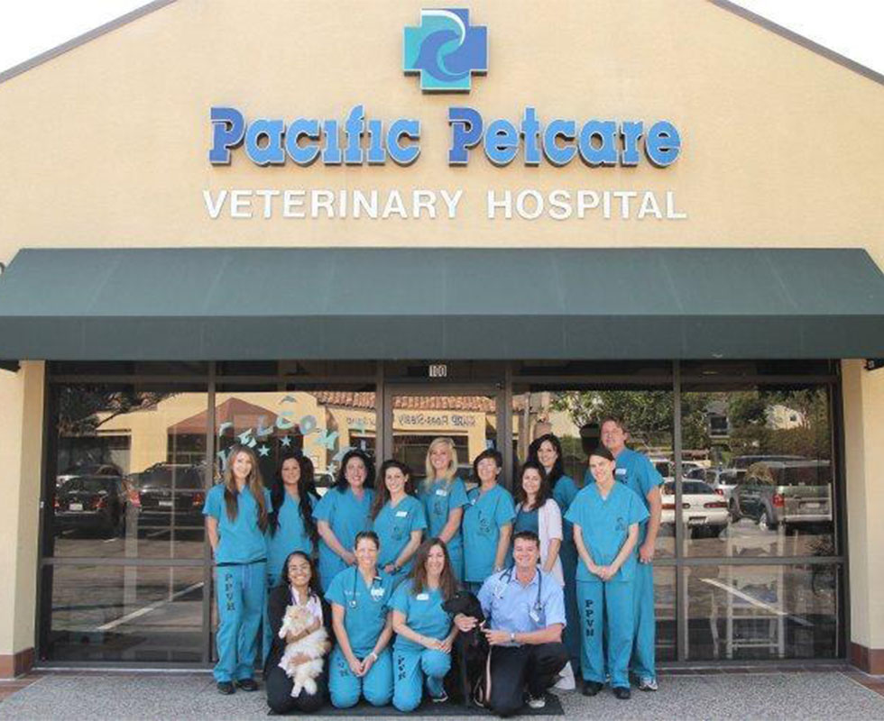 Hospital Picture of VCA Pacific Petcare Animal Hospital