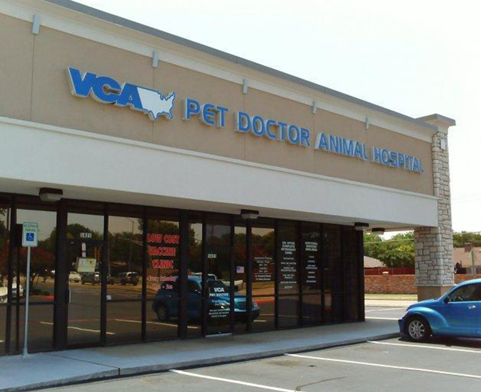 Hospital Picture of VCA Pet Doctor Animal Hospital