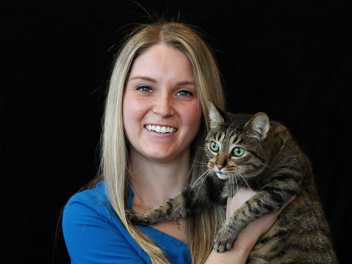 Jillian Brown | VCA PetCare East Veterinary Hospital