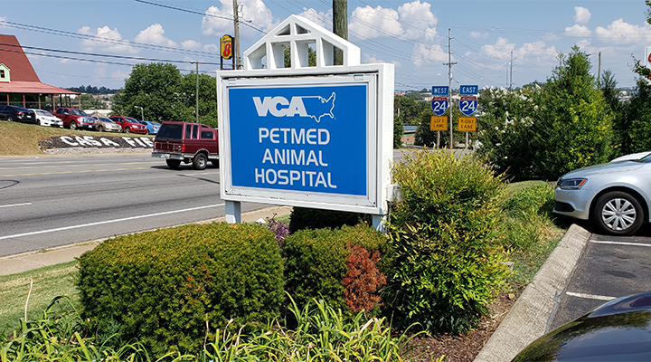 VCA PetMed Animal Hospital