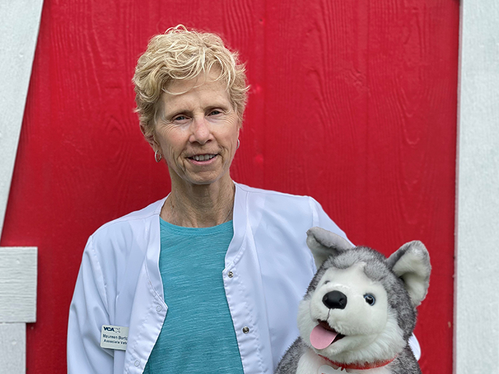 Maureen Burton | VCA Piedmont Animal Hospital